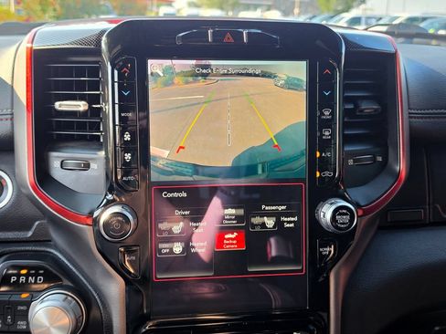 Used 2019 RAM 1500 Rebel w/ Rebel Level 2 Equipment Group AWD/4WD image 23