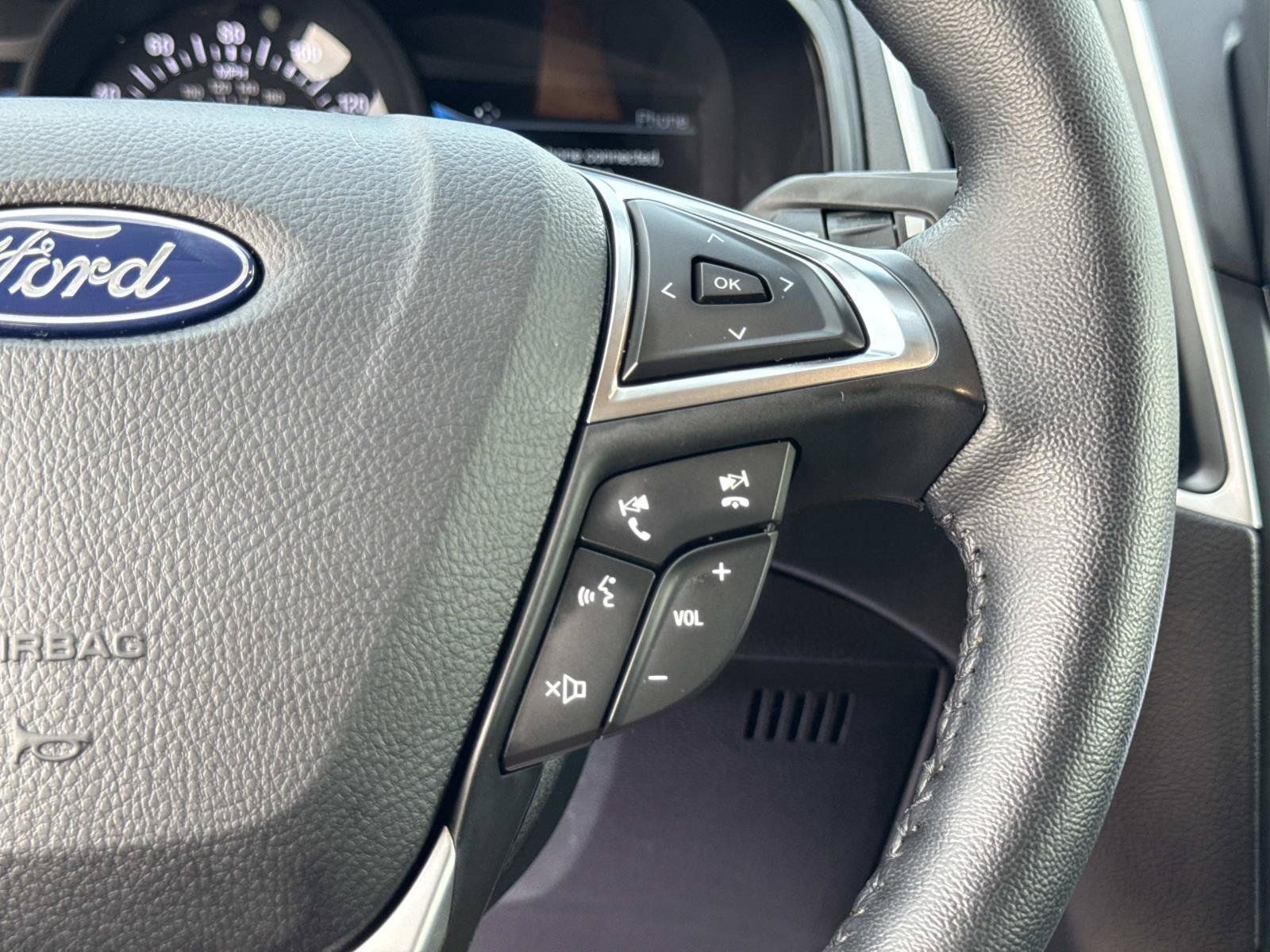 Used 2024 Ford Edge SEL w/ Sport Appearance Package AWD/4WD image 20
