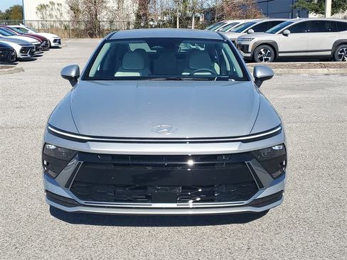 New 2026 Hyundai Sonata Blue image 9