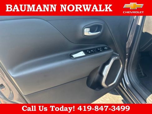 Used 2021 Jeep Renegade Limited AWD/4WD image 33