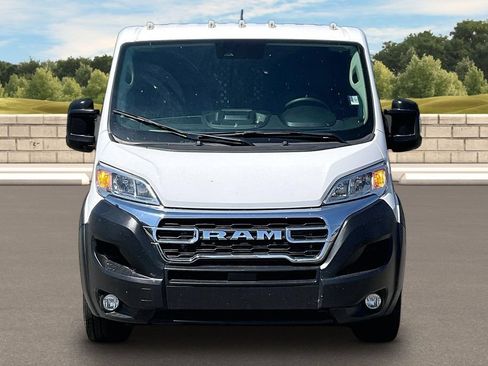 Used 2025 RAM ProMaster 2500 w/ U-Haul Equipment Group FWD image 3