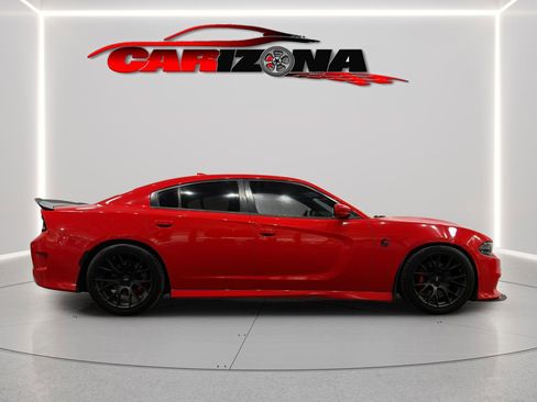 Used 2016 Dodge Charger R/T Scat Pack w/ Beats Audio Group RWD image 15