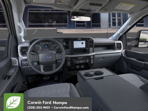 New 2026 Ford F350 4x4 Crew Cab Super Duty image 9