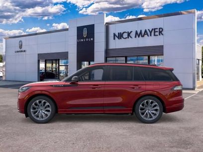 New 2026 Lincoln Aviator AWD