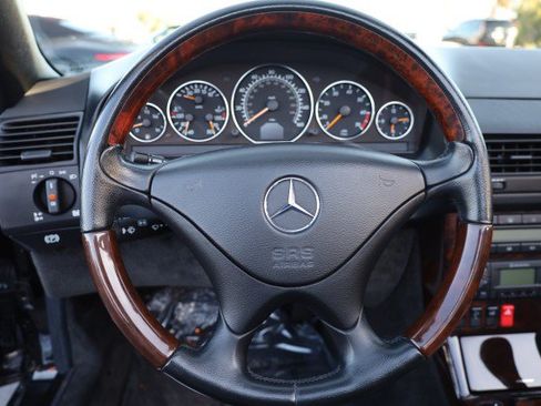 Used 2002 Mercedes-Benz SL 500 image 53