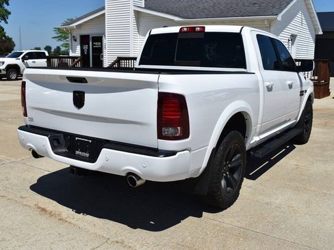Used 2017 RAM 1500 Sport AWD/4WD image 3