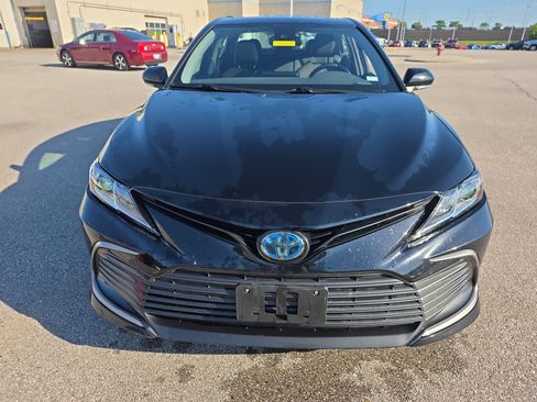 Used 2023 Toyota Camry LE w/ Audio Upgrade Package FWD image 8