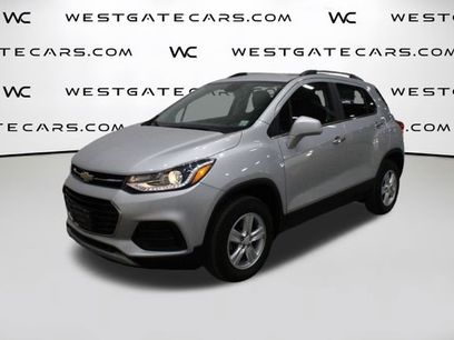 Used 2019 Chevrolet Trax LT w/ LT Convenience Package