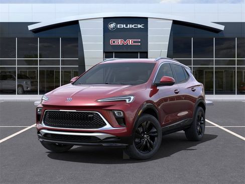 New 2025 Buick Encore GX Sport Touring w/ Advanced Technology Package image 6