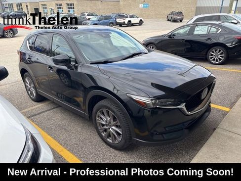 Used 2020 MAZDA CX-5 Grand Touring w/ GT Premium Package image 1