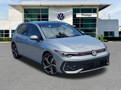 New 2025 Volkswagen GTI SE