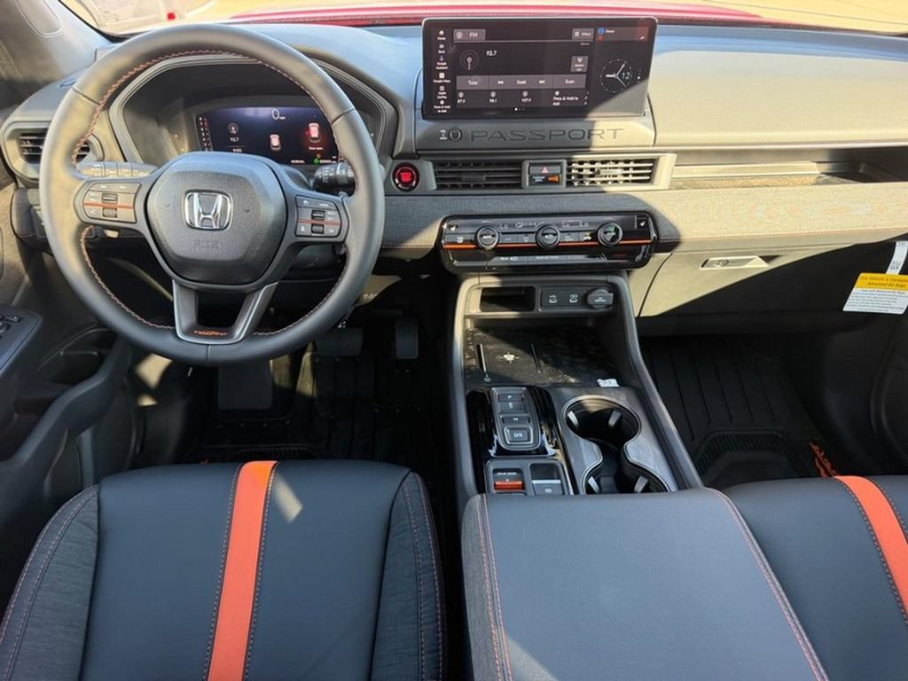 New 2026 Honda Passport TrailSport image 11