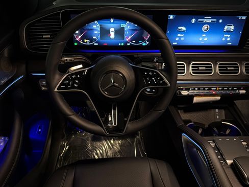 New 2026 Mercedes-Benz GLE 450 4MATIC image 13