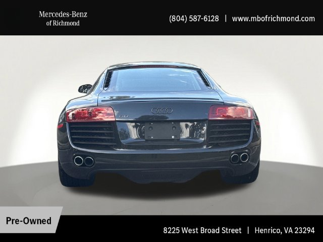 Used 2009 Audi R8 V8 AWD/4WD image 12
