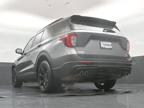 Used 2021 Ford Explorer ST w/ Equipment Group 401A AWD/4WD image 50
