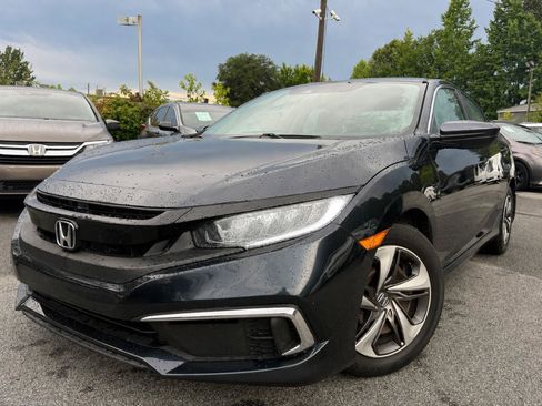 Used 2019 Honda Civic LX image 4