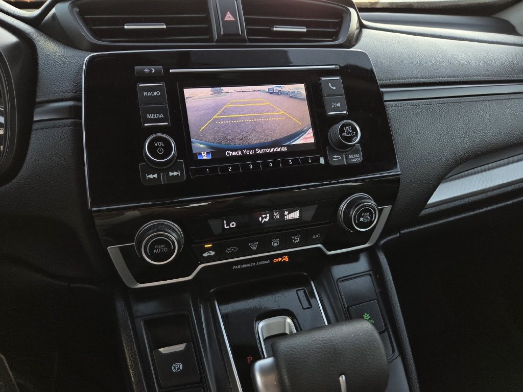 Certified 2017 Honda CR-V LX image 10