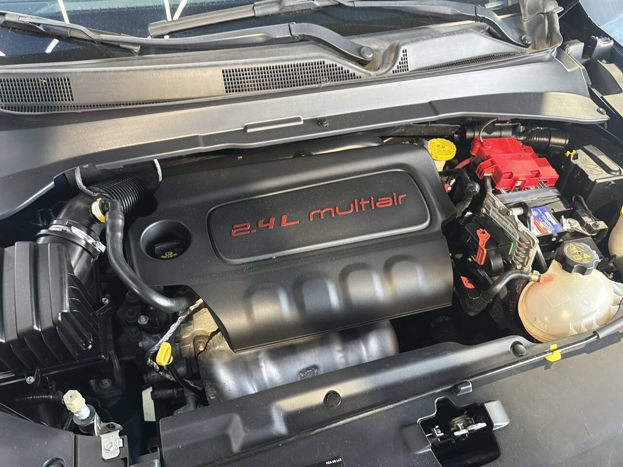Used 2019 Jeep Compass Trailhawk AWD/4WD image 27