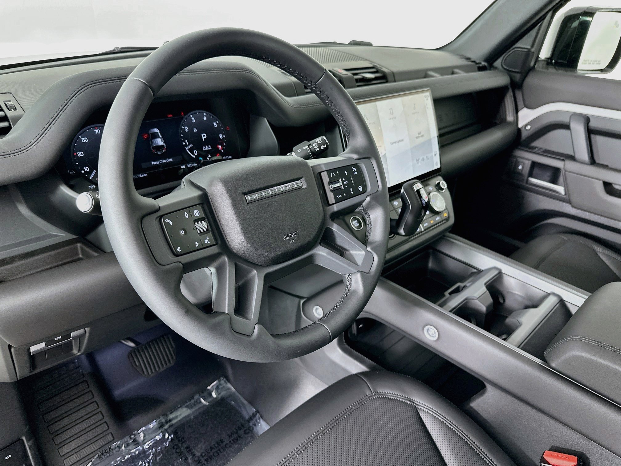 New 2026 Land Rover Defender 110 S AWD/4WD image 10