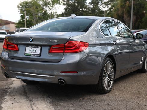 Used 2018 BMW 530i w/ Premium Package RWD image 15