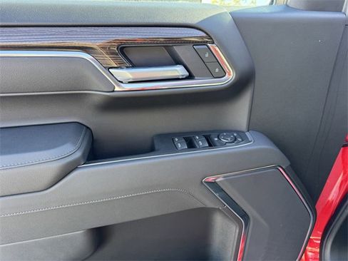 New 2025 Chevrolet Silverado 1500 LT w/ Leather Package image 14