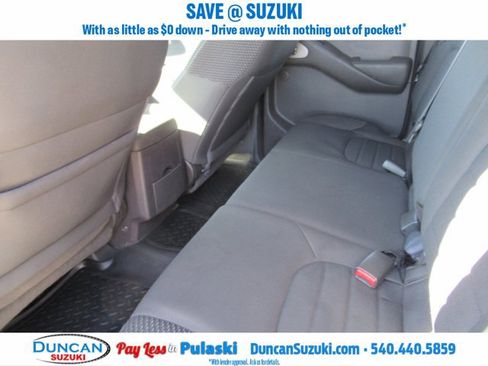 Used 2018 Nissan Frontier PRO-4X image 14