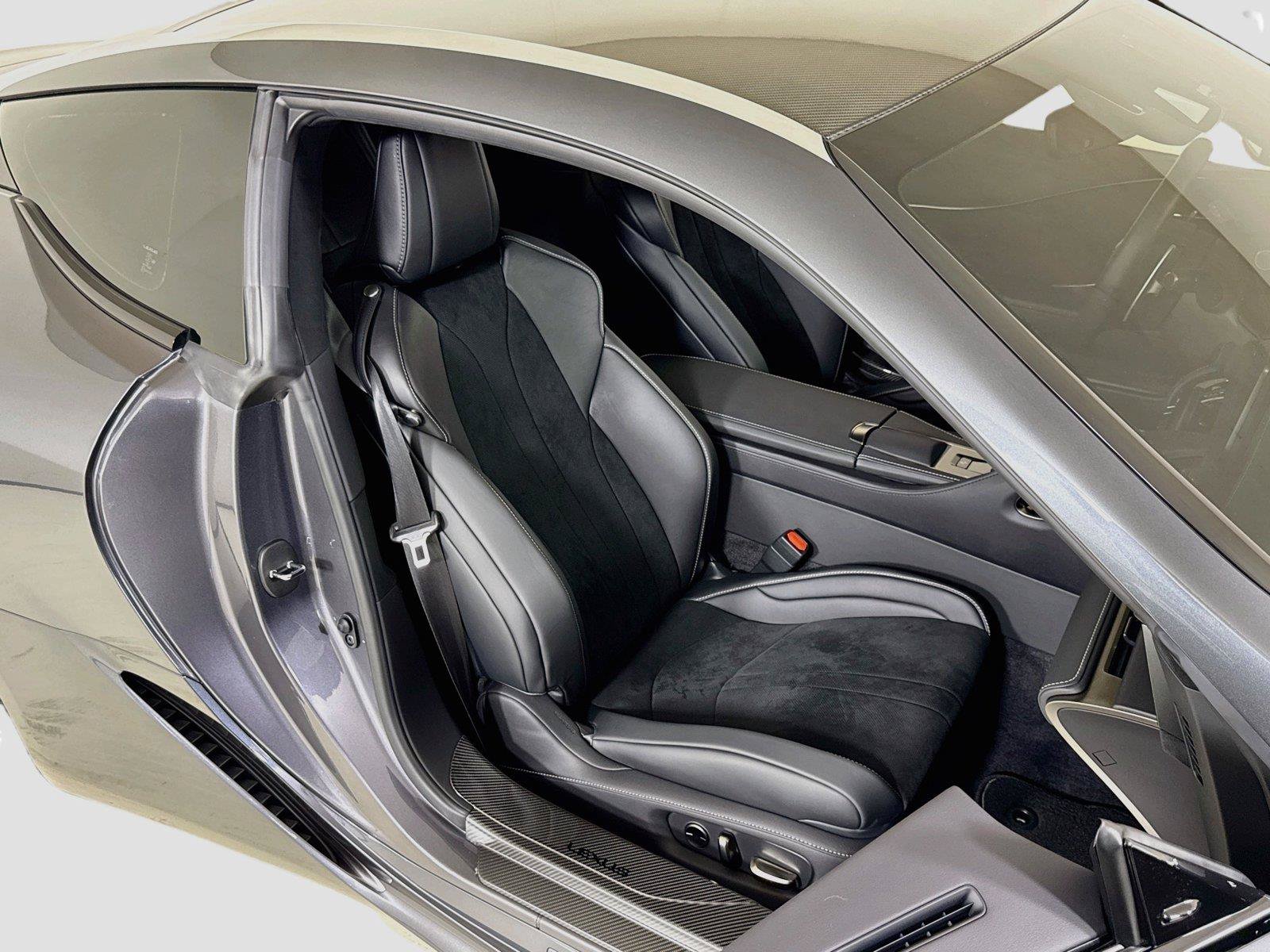 Used 2025 Lexus LC 500 Coupe w/ Bespoke Build Package RWD image 23