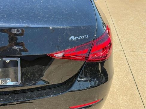 New 2025 Mercedes-Benz C 300 4MATIC Sedan image 5