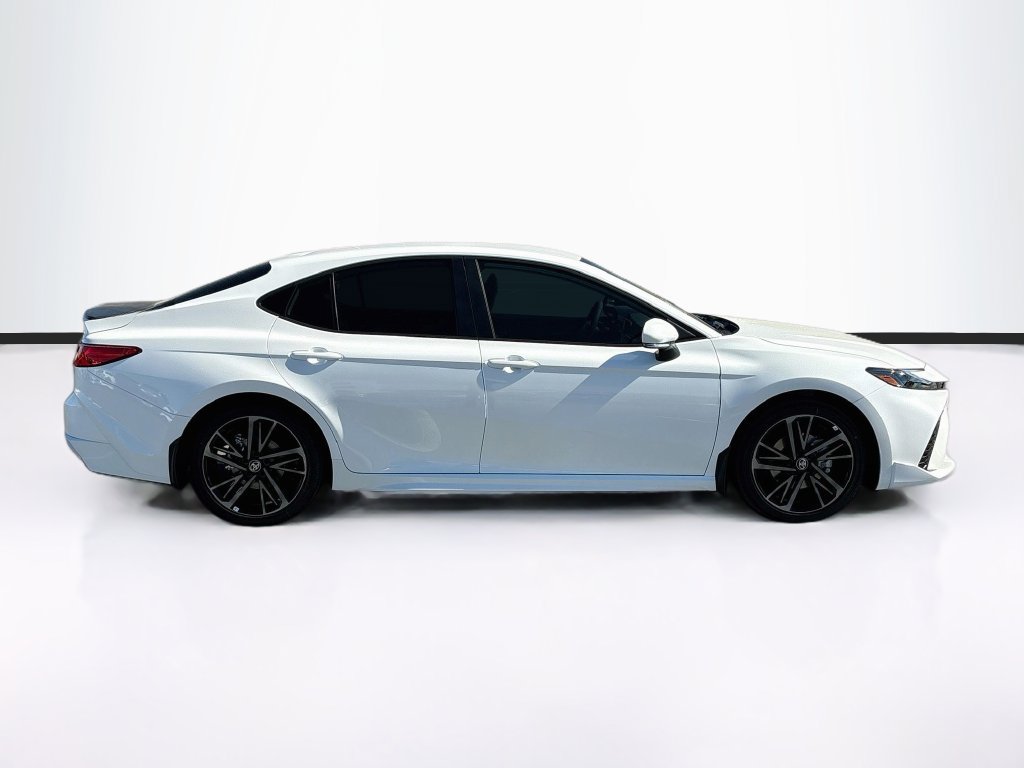 New 2026 Toyota Camry XSE FWD image 4