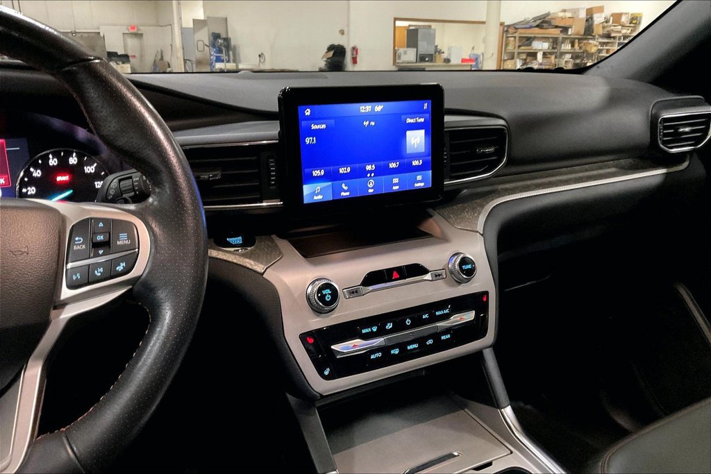 Certified 2024 Ford Explorer Timberline w/ Timberline Technology Package AWD/4WD image 6