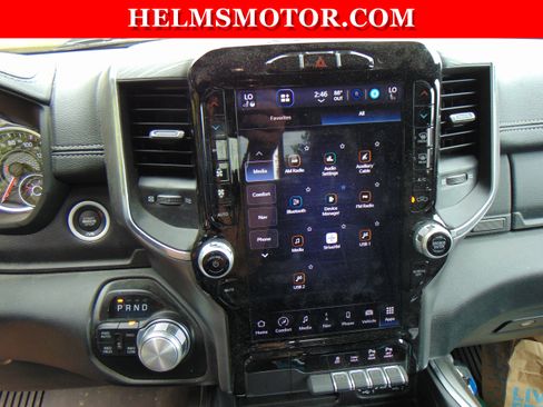 Certified 2023 RAM 1500 Laramie AWD/4WD image 38