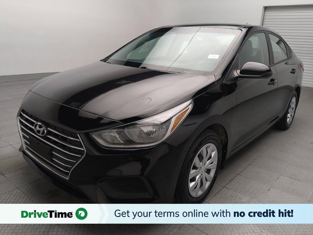 Used 2022 Hyundai Accent SE FWD image 1