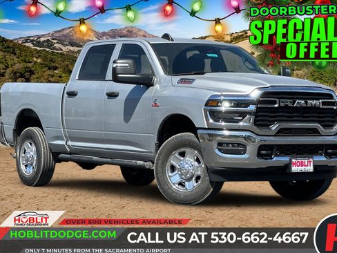 New 2026 RAM 2500 Tradesman image 1