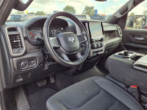 Used 2025 RAM 1500 Tradesman w/ Night Edition AWD/4WD image 21