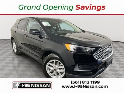 Used 2024 Ford Edge SEL