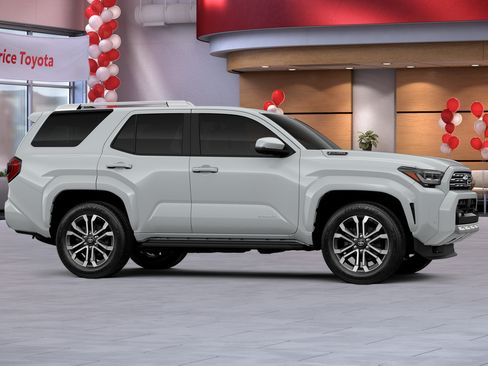 New 2026 Toyota 4Runner Limited AWD/4WD image 15