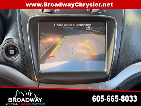 Used 2017 Dodge Journey Crossroad w/ Rear Seat Video Group I AWD/4WD image 20