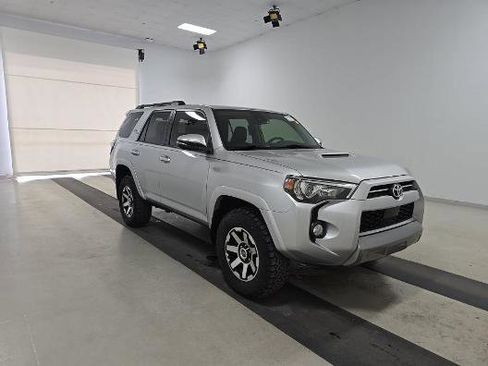 Used 2020 Toyota 4Runner TRD Off-Road Premium AWD/4WD image 1