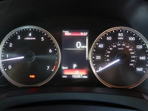 Used 2025 Lexus IS 300 F Sport AWD/4WD image 35