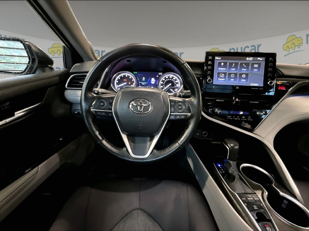 Used 2023 Toyota Camry XLE w/ Navigation Package AWD/4WD image 17