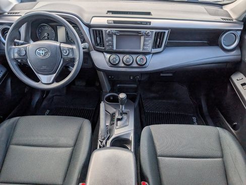 Used 2018 Toyota RAV4 LE w/ All Weather Liner Package image 4