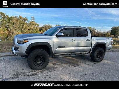 Used 2022 Toyota Tacoma TRD Off-Road w/ Technology Package