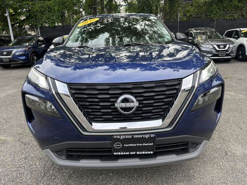 Certified 2023 Nissan Rogue S AWD/4WD image 8