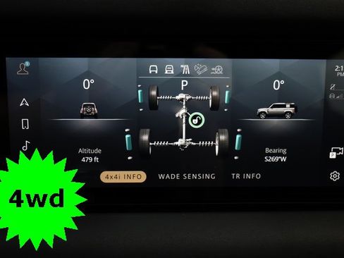 Used 2023 Land Rover Defender 110 SE image 26