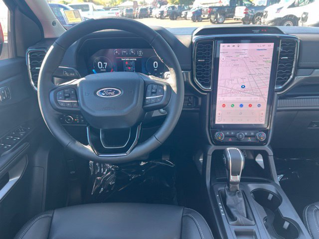 New 2026 Ford Ranger Lariat w/ FX4 Off-Road Package AWD/4WD image 16
