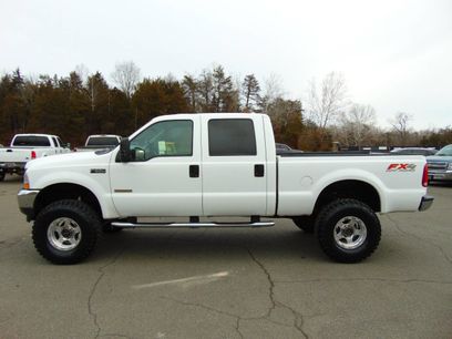 Used 2004 Ford F250 XLT