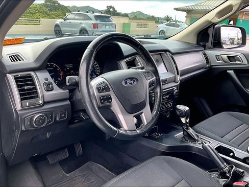 Used 2021 Ford Ranger XLT w/ Equipment Group 301A Mid RWD image 13