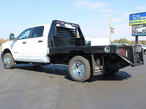 Used 2024 RAM 3500 SLT w/ Quick Order Package 2YG SLT image 4