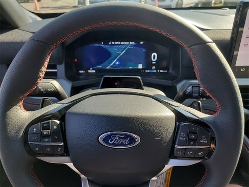 New 2026 Ford Explorer ST w/ Sun And Sound Package image 29