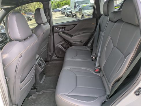 Certified 2022 Subaru Forester Wilderness AWD/4WD image 13